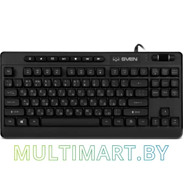 Клавиатура SVEN KB-G8200 картинка 2